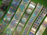 Holographic Strips