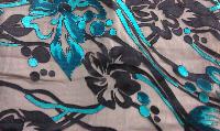 Brasso Vat Discharge Saree