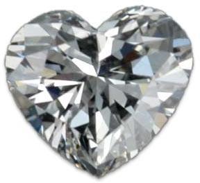 Heart Shape Diamond