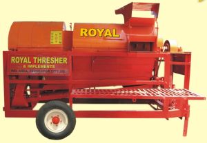 Paddy Thresher