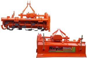 Rotavator