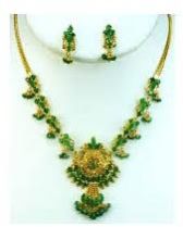 Emerald Jewellery