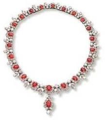 Ruby Jewellery