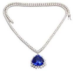 Tanzanite Jewellery