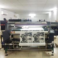 Digital Reactive Printing