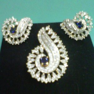 Designer Pendant Sets