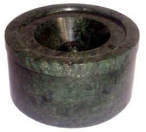 Green Marble Ashtray