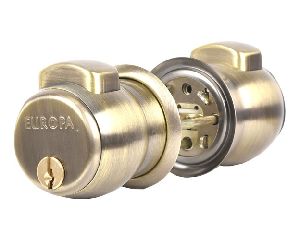 Cylindrical Lock