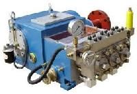 hydraulic testing equipment