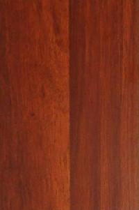 Mahogany Laminated Wooden Flooring