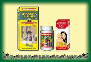 Ayurvedic Pediatric Medicines