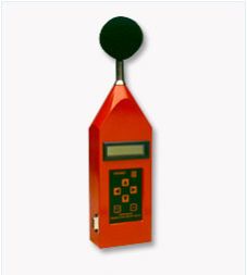 2001 Datalogging Sound Level Meter