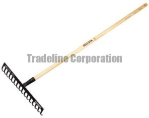 Tempered rake 95012 CM