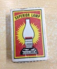 Premium Cardboard Match (Superior Lamp ST 40'S)