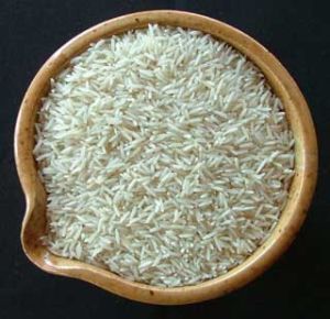 Basmati rice