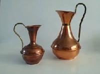 Copper Jugs