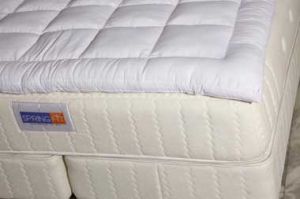 Silco Fill Mattress Topper