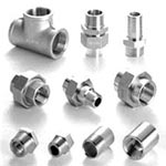 Forged Pipe Fittings