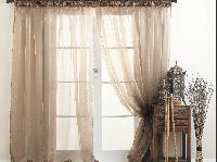 organza curtain