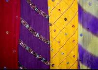 ladies designer dupattas