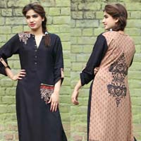 stylish kurti