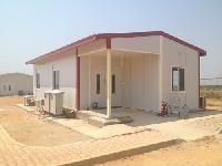 Prefabricated Huts