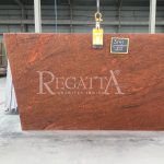 Red Multicolor Granite