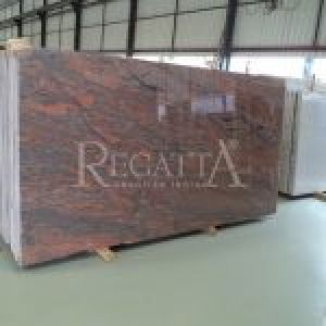 Smoka Red Granite