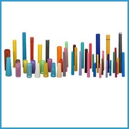 Plastics  bobbins