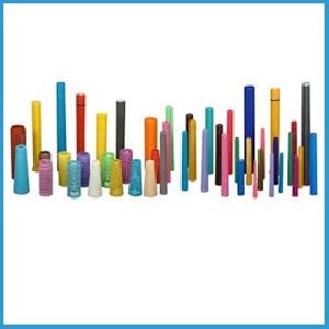 Plastics bobbins