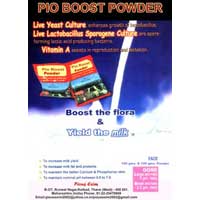 Pio Boost Powder