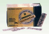 Sulpharam Tablets