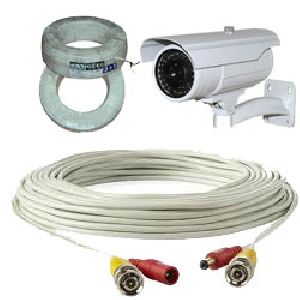 cctv camera cables