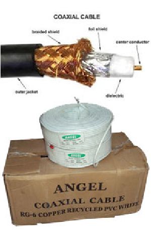 co-axial cables