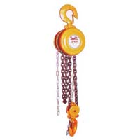 Lifting Chain Hoist