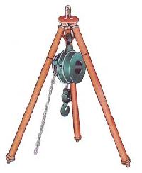 Tripod Hoist