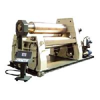 Industrial Plate Rolling Machines