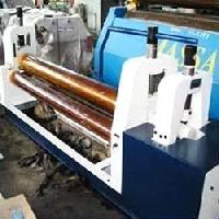 Plate Rolling Machine