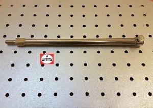 telescopic rod