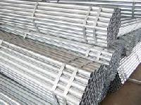 pre galvanized steel tubes