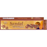 sandal incense sticks AGARBATTI