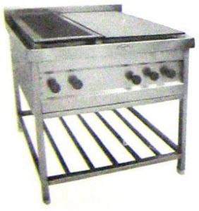 Stainless Steel Chapati Bhatti