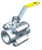 sanitary ball valves