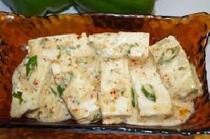 Malai Paneer Tikka