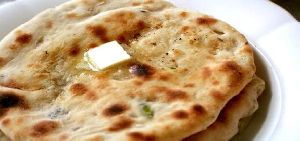 Onion Kulcha