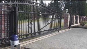 Automatic Sliding Gate