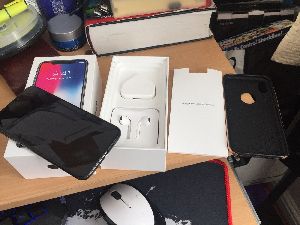 Apple iPhone X - 256GB