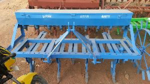 Spring Seed Drill