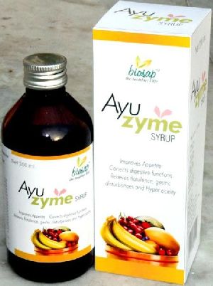 Ayuzyme Syrup