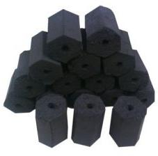 biomass charcoal briquettes